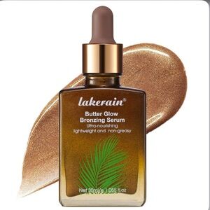 Lakerain Butter Glow Bronzing Serum